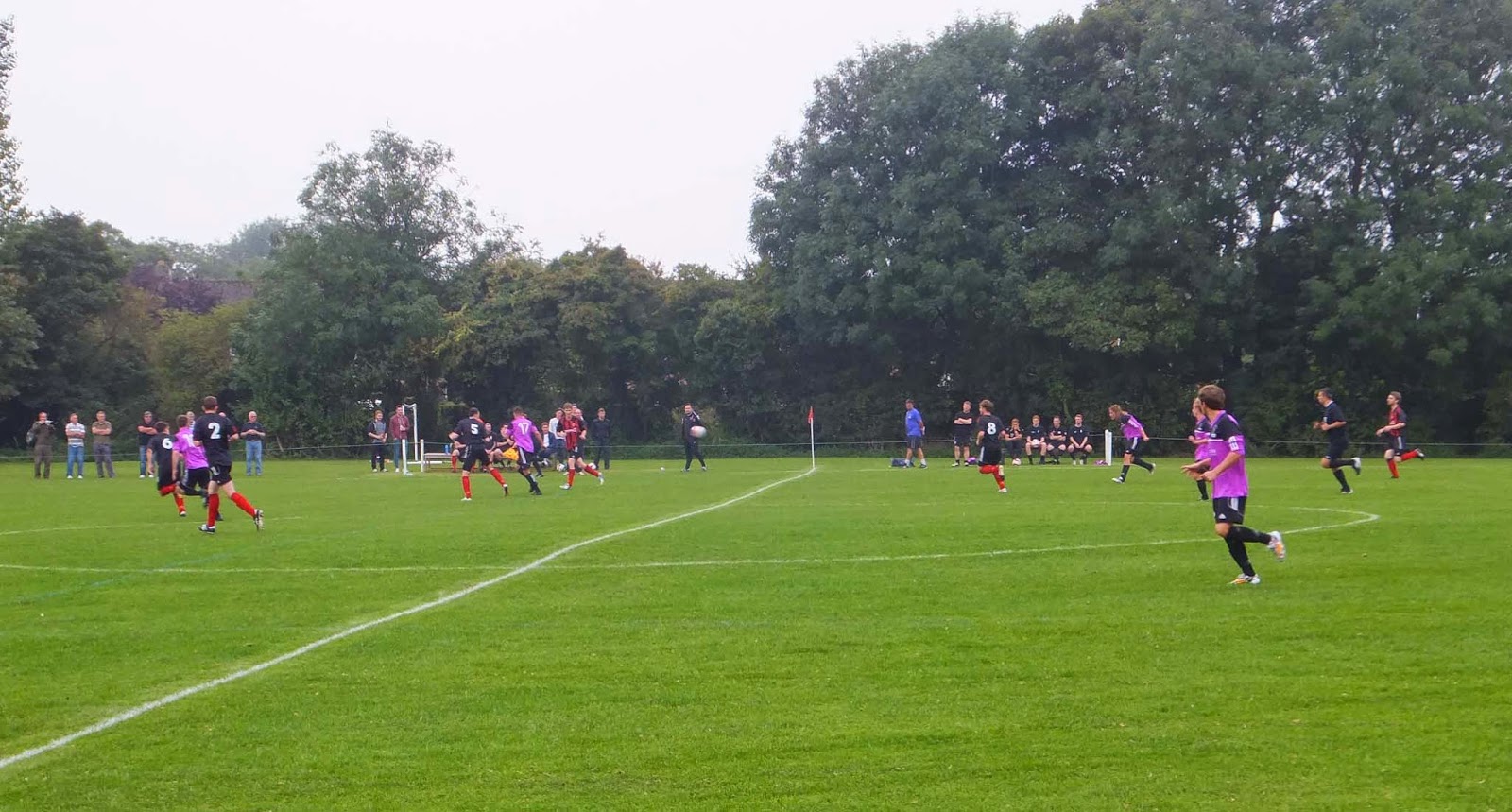 West Wratting v Wisbech St Mary